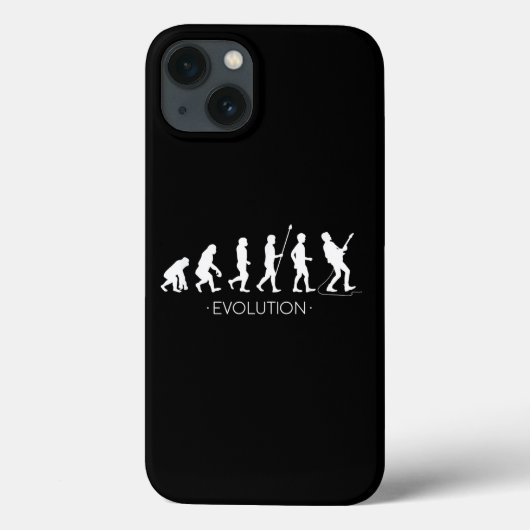 Coques Case-Mate iPhone Guitare |Évolution du guitariste | Rock Music Guit (Verso)