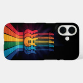 Coques Case-Mate iPhone Guitare Lover (Verso (horizontal))