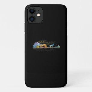 Case-Mate iPhone Case Guitare Lover cadeau Cocker Spaniel Chien Aquarell