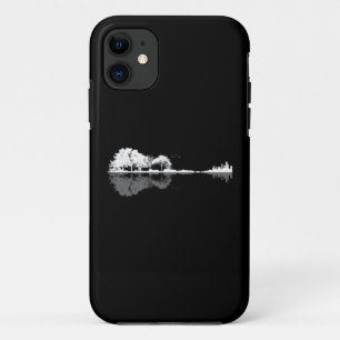 Case-Mate iPhone Case Guitare naturelle