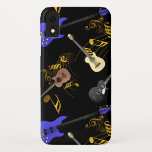 Case-Mate iPhone Case Guitares et musique