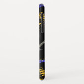 Coques Case-Mate iPhone Guitares et musique (Dos/Gauche)