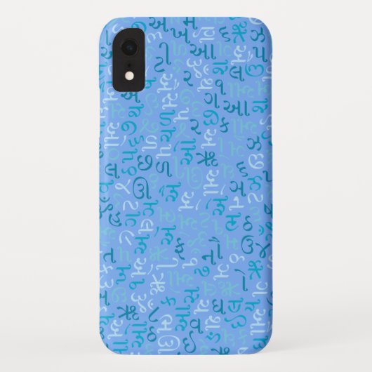 Coques Case-Mate iPhone Gujarati (Dos)