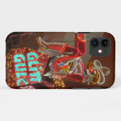 Coques Case-Mate iPhone Gulch Parties scintillant Las Vegas (Dos (Horizontal))