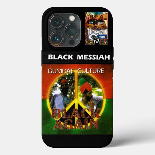 Coques Case-Mate iPhone GUMBAE & TST, Apple iPhone 13 Pro, Tough (Verso)