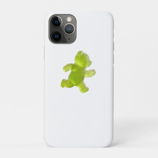 Coques Case-Mate iPhone Gummy Bear on the Run - Sweet & Cool Baby Bodysuit (Dos)