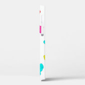 Coques Case-Mate iPhone gummy bears colorful rainbow candy (Verso / Gauche)