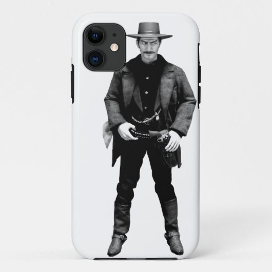Coques Case-Mate iPhone Gun Man (Dos)