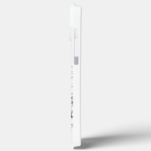 Coques Case-Mate iPhone Guru Gobind (Verso / Gauche)