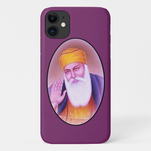 Coques Case-Mate iPhone guru nanak dev religieux gurdwara sikh sikhisme (Dos)