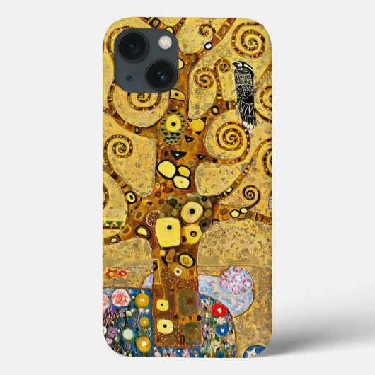 Coques Case-Mate iPhone Gustav Klimt (Verso)