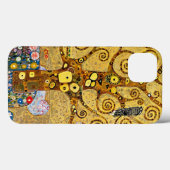 Coques Case-Mate iPhone Gustav Klimt (Verso (horizontal))