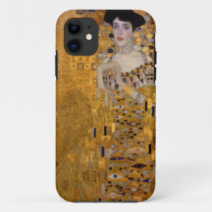 Coque iPhone 11 Gustav Klimt Adele