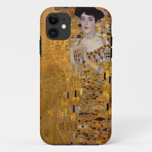 Coques Case-Mate iPhone Gustav Klimt Adele (Dos)