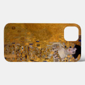 Coques Case-Mate iPhone Gustav Klimt - Adele Bloch-Bauer I. (Verso (horizontal))