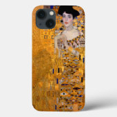 Coques Case-Mate iPhone Gustav Klimt Adele Portrait (Verso)