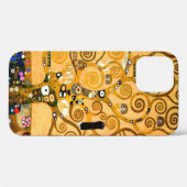 Coques Case-Mate iPhone Gustav Klimt Arbre de vie (Verso (horizontal))