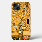 Coques Case-Mate iPhone Gustav Klimt Arbre de vie (Verso)