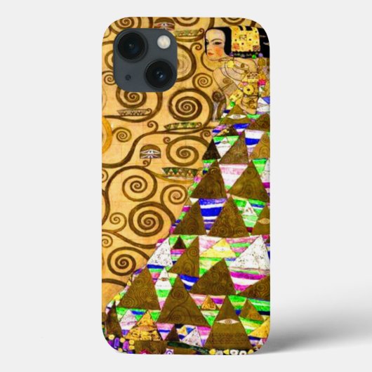 Coques Case-Mate iPhone Gustav Klimt Arbre de vie (Verso)