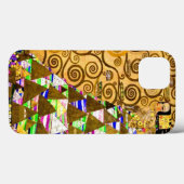 Coques Case-Mate iPhone Gustav Klimt Arbre de vie (Verso (horizontal))