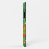 Coques Case-Mate iPhone Gustav Klimt Bauerngarten Flower Garden Art (Dos/Droite)