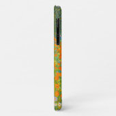 Coques Case-Mate iPhone Gustav Klimt Bauerngarten Flower Garden Art (Dos/Gauche)