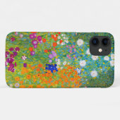Coques Case-Mate iPhone Gustav Klimt Bauerngarten Flower Garden Art (Dos (Horizontal))