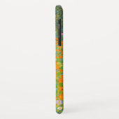 Coques Case-Mate iPhone Gustav Klimt Bauerngarten Flower Garden Art (Dos/Gauche)