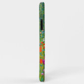 Coques Case-Mate iPhone Gustav Klimt Bauerngarten Flower Garden Art (Dos/Droite)