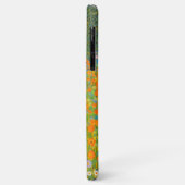 Coques Case-Mate iPhone Gustav Klimt Bauerngarten Flower Garden Art (Dos/Gauche)