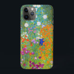 Case-Mate iPhone Case Gustav Klimt Bauerngarten Flower Garden Art<br><div class="desc">Gustav Klimt Bauerngarten Flower Garden Fine Art Téléphone</div>