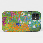 Coques Case-Mate iPhone Gustav Klimt Bauerngarten Flower Garden Art (Dos (Horizontal))