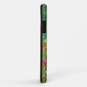Coques Case-Mate iPhone Gustav Klimt Bauerngarten Flower Garden Art (Dos/Droite)