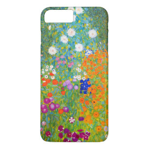 Case-Mate iPhone Case Gustav Klimt Bauerngarten Jardin de Fleurs Beaux-A