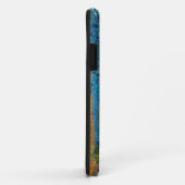 Coques Case-Mate iPhone Gustav Klimt, Beech Grove I (1902) (Dos/Droite)