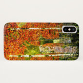 Coques Case-Mate iPhone Gustav Klimt Birch Trees (Dos (Horizontal))