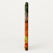 Coques Case-Mate iPhone Gustav Klimt Birch Trees (Dos/Droite)