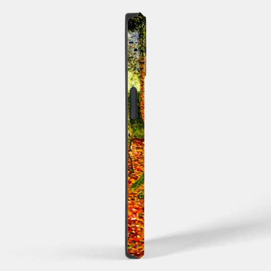 Coques Case-Mate iPhone Gustav Klimt Birch Trees (Verso / Droite)