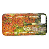 Coques Case-Mate iPhone Gustav Klimt Birch Trees (Dos (Horizontal))
