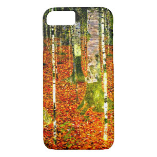 Case-Mate iPhone Case Gustav Klimt Birch Trees