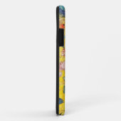 Coques Case-Mate iPhone Gustav Klimt Dame avec éventail (Dos/Droite)