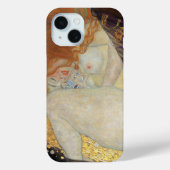 Coques Case-Mate iPhone Gustav Klimt - Danae (Verso)