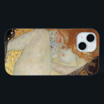 Coque Pour iPhone 15 Gustav Klimt - Danae<br><div class="desc">Danae - Gustav Klimt,  Huile sur toile,  1907</div>