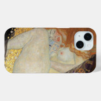 Gustav Klimt - Danae