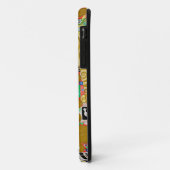 Coques Case-Mate iPhone Gustav Klimt Exécution Nouveau Couple (Dos/Gauche)