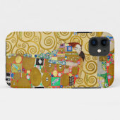 Coques Case-Mate iPhone Gustav Klimt Exécution Nouveau Couple (Dos (Horizontal))
