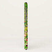 Coques Case-Mate iPhone Gustav Klimt Garden with Chickens (Dos/Gauche)