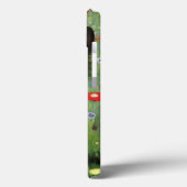 Coques Case-Mate iPhone Gustav Klimt Kitten (Verso / Gauche)