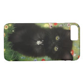 Coques Case-Mate iPhone Gustav Klimt Kitten (Dos (Horizontal))