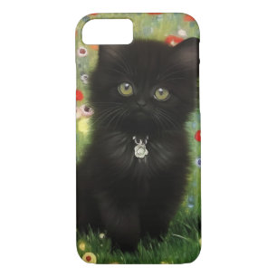 Case-Mate iPhone Case Gustav Klimt Kitten